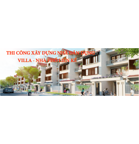 Nhà tiền chế một xu huớng nhà ở mới