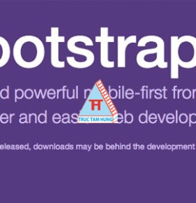 Những lợi thế và điểm yếu khi thiết kế web bằng Bootstrap