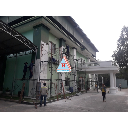 Sửa chữa nhà xưởng Biên Hoà và Đồng Nai